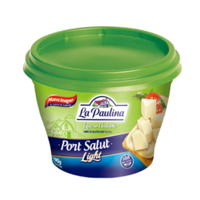 QUESO UNTABLE LA PAULINA POR SALUD 190G